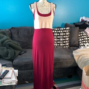 Volcom Sleeveless Maxi, Small